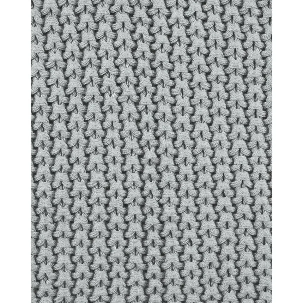 Copricuscino A Maglia Con Pompon Molly*Westwing Collection Clearance