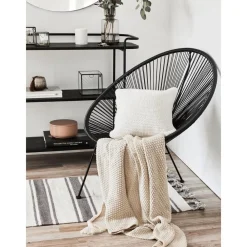 Copricuscino A Maglia In Cotone Organico Adalyn*Westwing Collection Fashion