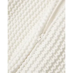 Copricuscino A Maglia In Cotone Organico Adalyn*Westwing Collection Fashion