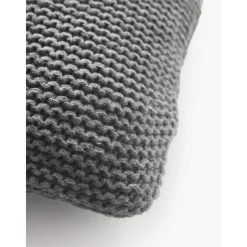 Copricuscino A Maglia In Cotone Organico Adalyn*Westwing Collection Best