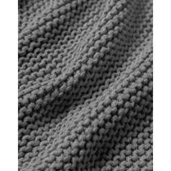 Copricuscino A Maglia In Cotone Organico Adalyn*Westwing Collection Best