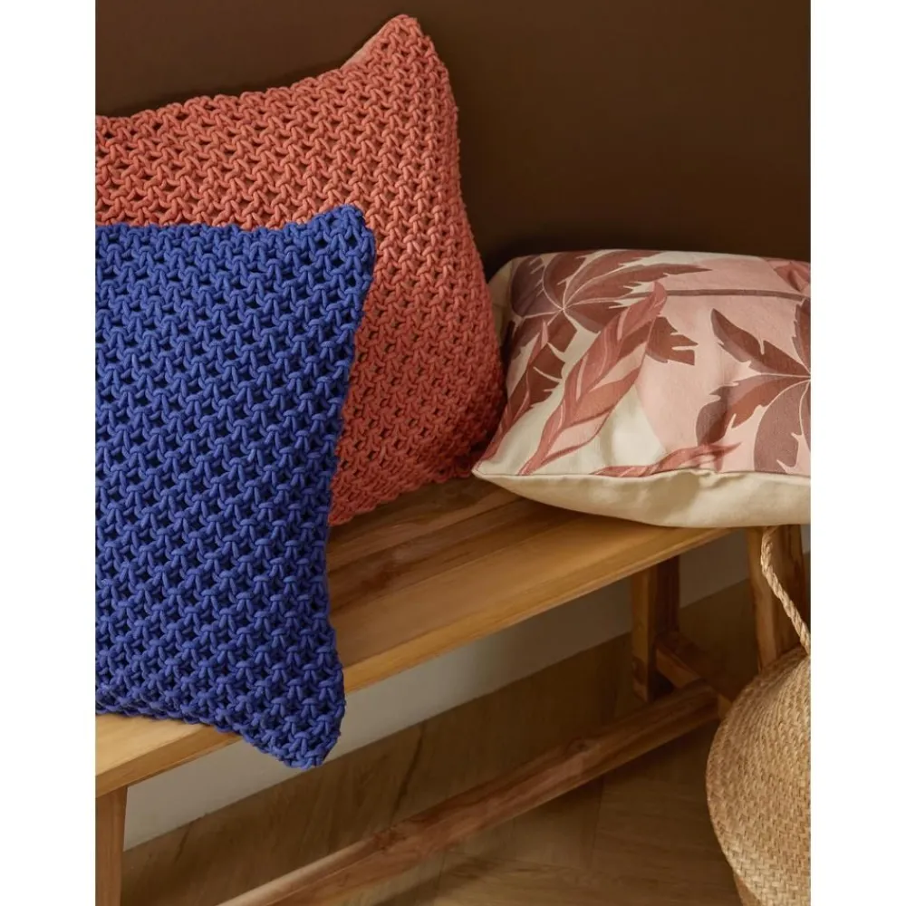 Copricuscino A Maglia In Cotone Gabrielle*Westwing Collection Outlet