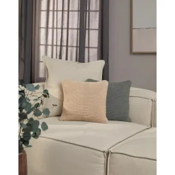 Copricuscino A Maglia In Cotone Organico Adalyn*Westwing Collection Online