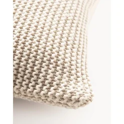 Copricuscino A Maglia In Cotone Organico Adalyn*Westwing Collection Online