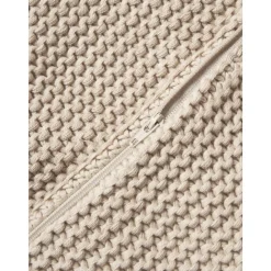 Copricuscino A Maglia In Cotone Organico Adalyn*Westwing Collection Online