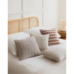 Copricuscino A Maglia In Cotone Emilio*Westwing Collection Fashion