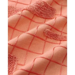 Copricuscino A Quadretti Con Dettagli Decorativi Wade*Westwing Collection Fashion