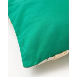 Copricuscino A Quadretti Con Dettagli Decorativi Wade*Westwing Collection Fashion