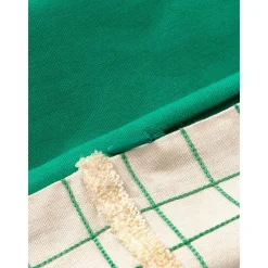 Copricuscino A Quadretti Con Dettagli Decorativi Wade*Westwing Collection Fashion