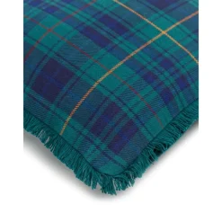 Copricuscino A Quadri Con Frange Stirling*Westwing Collection Fashion