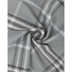 Copricuscino A Quadri Con Bordino Stirling*Westwing Collection Sale