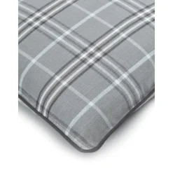 Copricuscino A Quadri Con Bordino Stirling*Westwing Collection Sale