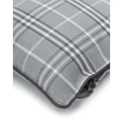 Copricuscino A Quadri Con Bordino Stirling*Westwing Collection Sale