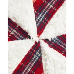 Copricuscino A Quadri Con Motivo Natalizio Evangeline*Westwing Collection Online