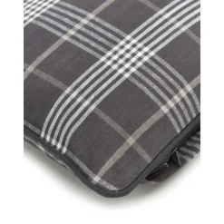 Copricuscino A Quadri Con Bordino Stirling*Westwing Collection Sale