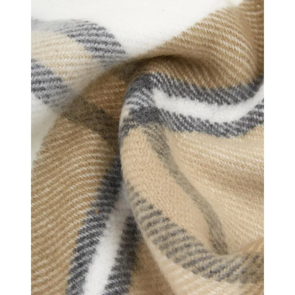 Copricuscino A Quadri Neva*Westwing Collection Outlet