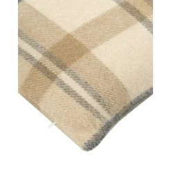 Copricuscino A Quadri Neva*Westwing Collection Outlet