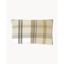 Copricuscino A Quadri Neva*Westwing Collection Hot