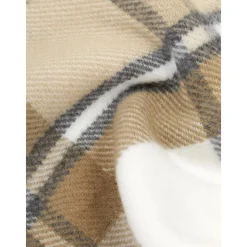 Copricuscino A Quadri Neva*Westwing Collection Hot