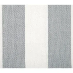 Copricuscino A Righe Color Grigio/Bianco Timon*Westwing Collection Best