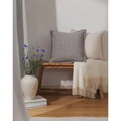 Copricuscino A Righe Con Bordino Stripes*Westwing Collection New