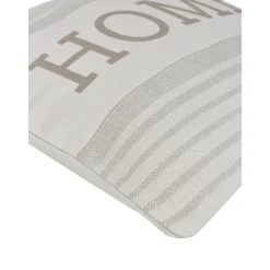 Copricuscino A Righe In Cotone Riciclato Home*Westwing Collection New