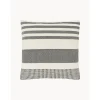 Copricuscino A Righe In Poliestere Riciclato Lines*Westwing Collection Online