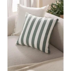 Copricuscino A Righe Timon*Westwing Collection Discount