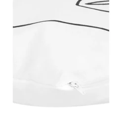 Copricuscino Aria Con Disegno Astratto One Line*Westwing Collection Sale