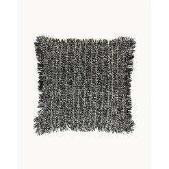 Copricuscino Boucle Con Frange Bounce*Westwing Collection Hot