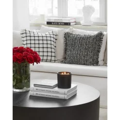 Copricuscino Boucle Con Frange Bounce*Westwing Collection Hot