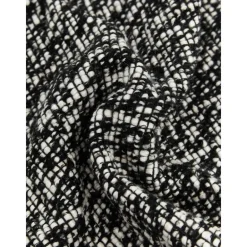 Copricuscino Boucle Con Frange Bounce*Westwing Collection Hot