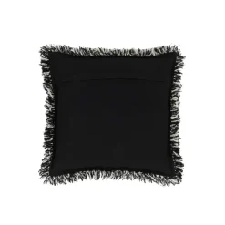 Copricuscino Boucle Con Frange Bounce*Westwing Collection Hot