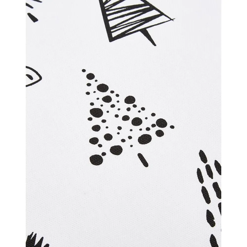 Copricuscino Con Alberi Di Natale Scandi*Westwing Collection New