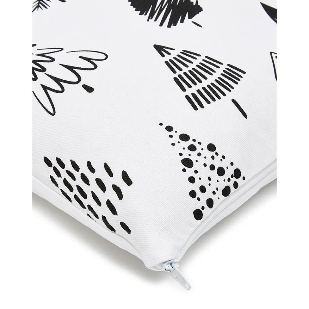 Copricuscino Con Alberi Di Natale Scandi*Westwing Collection New