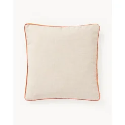 Copricuscino Con Bordino Cressida*Westwing Collection New