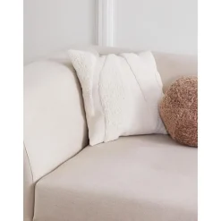 Copricuscino Con Dettagli Trapuntati Gabriel*Westwing Collection Hot