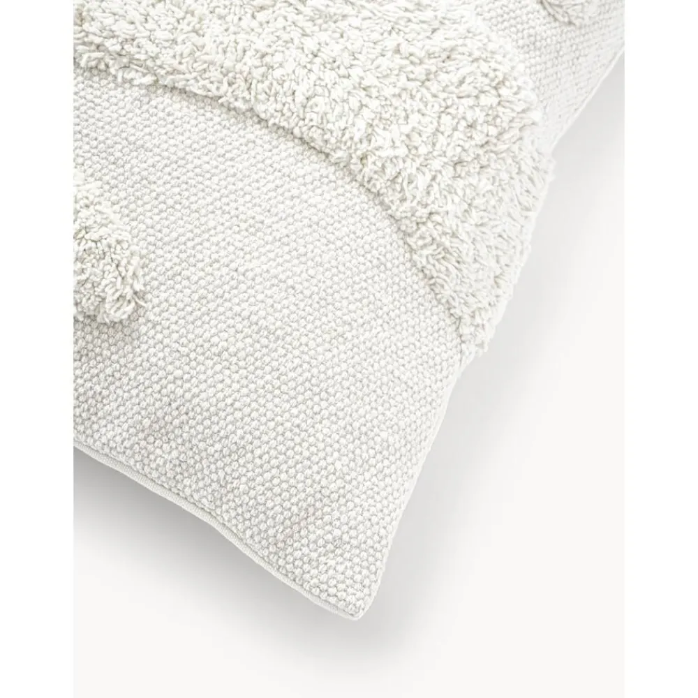 Copricuscino Con Dettagli Trapuntati Gabriel*Westwing Collection Hot