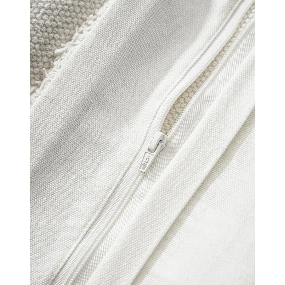 Copricuscino Con Dettagli Trapuntati Gabriel*Westwing Collection Hot