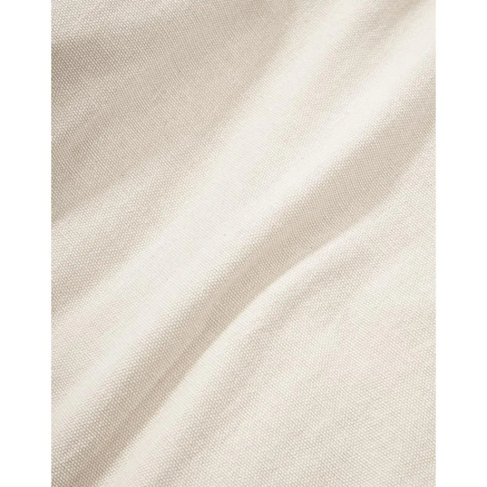 Copricuscino Con Dettagli Trapuntati E Frange Ivor*Westwing Collection Outlet