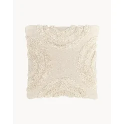 Copricuscino Con Dettagli Trapuntati Yara*Westwing Collection Hot