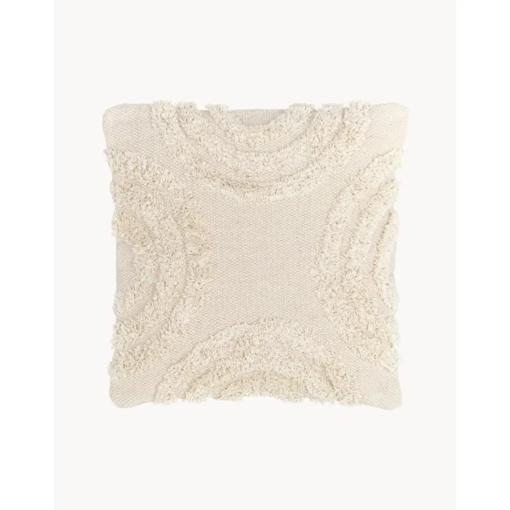 Copricuscino Con Dettagli Trapuntati Yara*Westwing Collection Hot