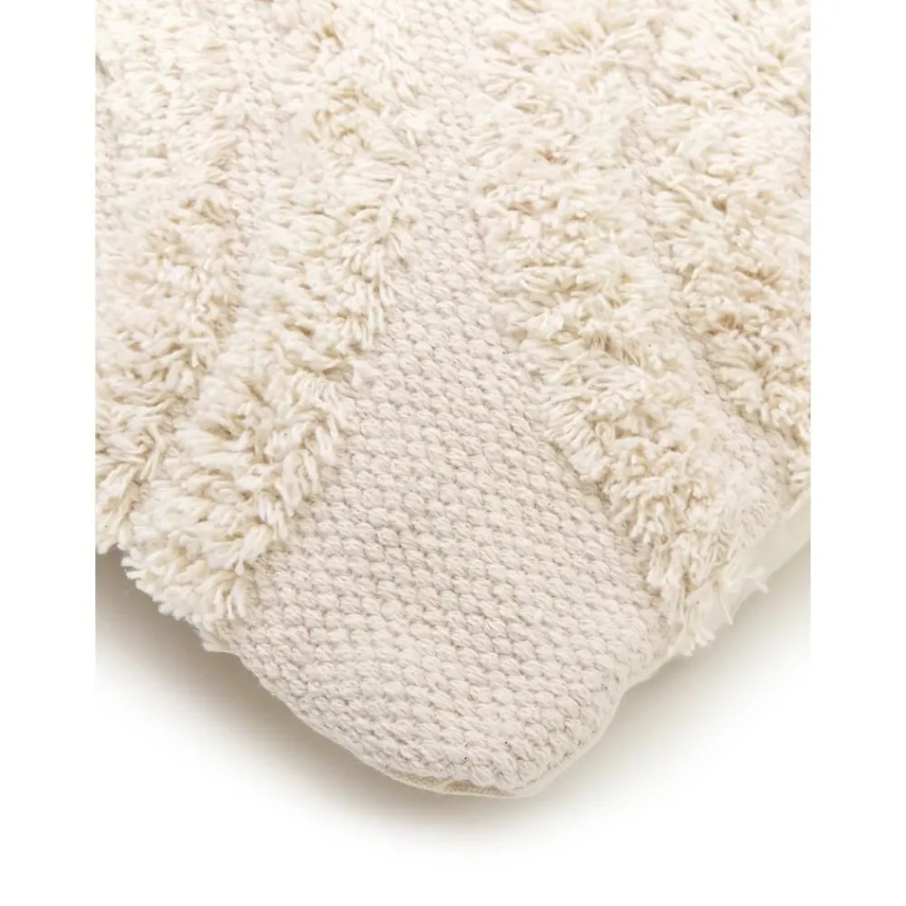 Copricuscino Con Dettagli Trapuntati Yara*Westwing Collection Hot