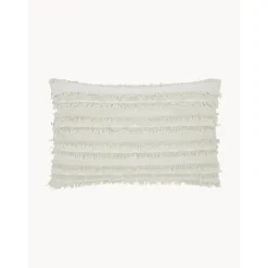 Copricuscino Con Frange Decorative Jessie*Westwing Collection Hot