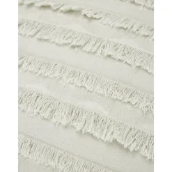 Copricuscino Con Frange Decorative Jessie*Westwing Collection Hot