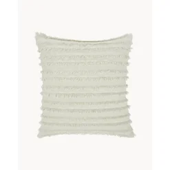 Copricuscino Con Frange Decorative Jessie*Westwing Collection New