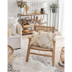 Copricuscino Con Frange Kaheka*Westwing Collection Clearance