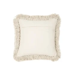 Copricuscino Con Frange Kaheka*Westwing Collection Clearance