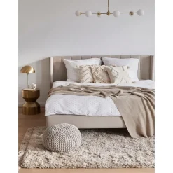 Copricuscino Con Frange Kaheka*Westwing Collection Clearance