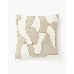 Copricuscino Con Motivo Astratto Kobe*Westwing Collection New